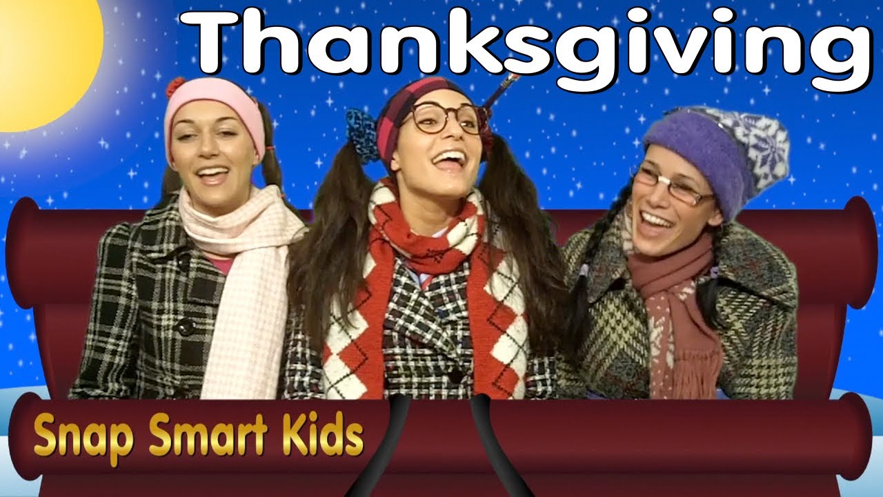 "Over the River and Through the Woods" by Snap Smart Kids