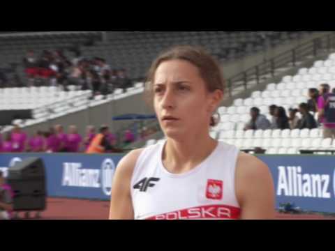 Marta PIOTROWSKA Bronze Women’s Long Jump F37 |Final | 2017 World Para Athletics Championships