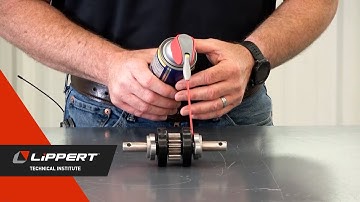 Electric Through Frame Slide-out Maintenance V1