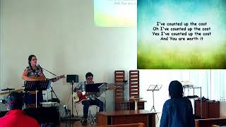 WE20200719  ＭＧＣ English Service Worship
