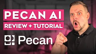 Best AI Tool for Predictive Analytics? - Pecan AI Tutorial