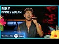 MKY Delivers a Smooth 'Adorn' Cover by Miguel – American Idol 2025
