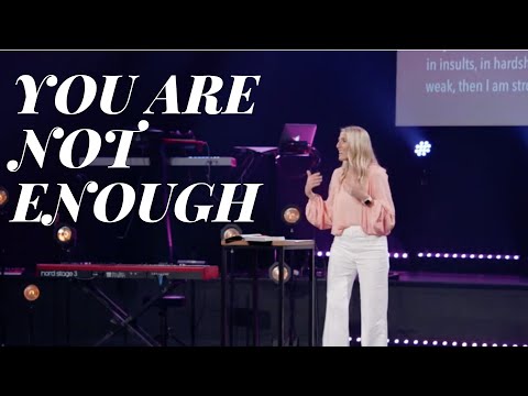 You Are Not Enough // Mother's Day 2022 // Tricia Patterson