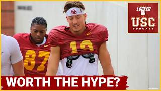 GAMECHANGERS: Mark Bowman And USC's Freshmen Class Are Poised To Shine In 2026!