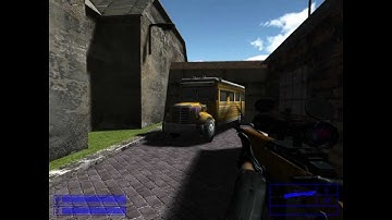 A Mesterlövész / Sniper: Path of Vengeance - Multiplayer v1.1