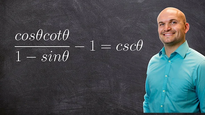 Verifying trigonometric identities, hard with multiple steps