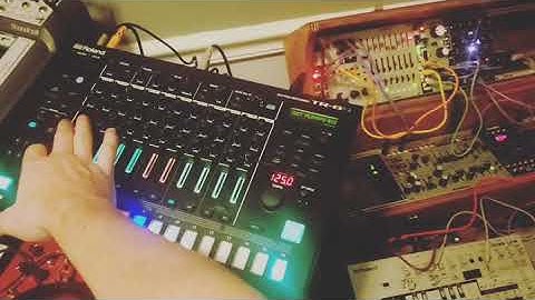 First lil jam with my Metropolis (cell phone video)