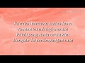 Fatin - Jingga ( lirik lagu )