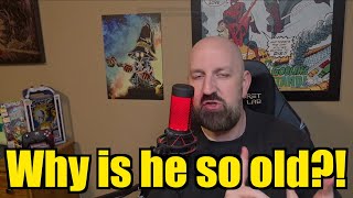THE WORLDS BALDEST CONSOLE WARRIOR! @OhNoAlexxStreams