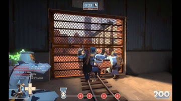 Team Fortress 2: Detonating Badwater Basin