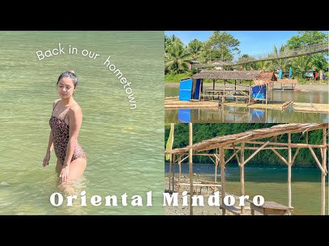 DISCOVER ORIENTAL MINDORO 🌳🌱🌿💚 | life in province