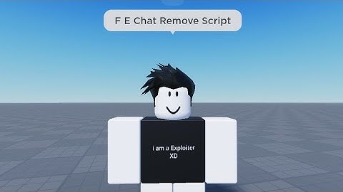 Arceus X FE Chat Remove Script MediaFire (Roblox Script Showcase #7)