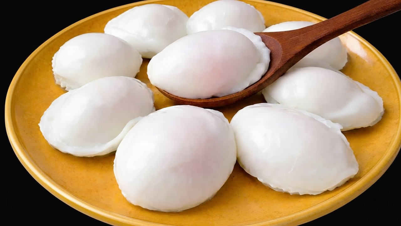 Прекратите варить и жарить яйца! Как приготовить яйца-пашот, как в пятизвездочном ресторане | Кулина