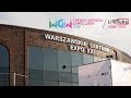 WARSAW GAMES WEEK (WGW) 2017 LifeTube Video Fest SOBOTA EXPO XXI - Obchód po strefach