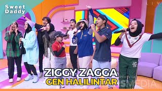 Ziggy Zagga | Gen Halilintar | SWEET DADDY (24/10/22)