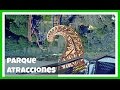 🎢 PARQUE DE ATRACCIONES de Madrid | ¡¡Todas las Atracciones!! ✅ España | Theme Park Spain