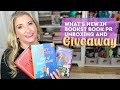 What&#39;s New In Books? Book PR Unboxing and Book Giveaway!!!