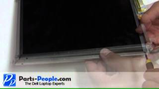 Dell Studio-1535/1536/1537 | LCD Display Mounting Rail Replacement| How-To-Tutorial