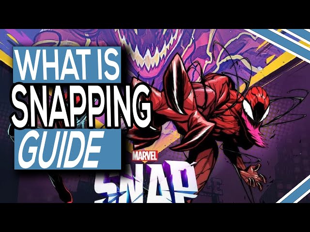 Marvel Snap review: Snapping into it