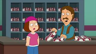 Family Guy - Meg goes bowling alone