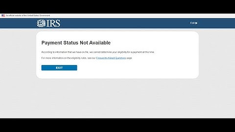 Stimulus check questions | Verify