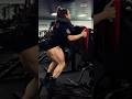 She Built STRONG Hamstrings With This Drill #Gym #stronghamstring