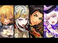 CYL4 ANALYSIS & BUILDS! - Brave Dimitri, Edelgard, Claude & Lysithea: Choose Your Legends 4 [FEH]
