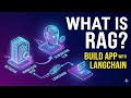 What is RAG? Build Your First AI App with LangChain (Step-by-Step)