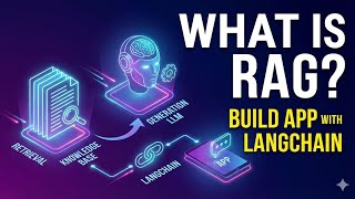What is RAG Build Your First AI App with LangChain (Step-by-Step)