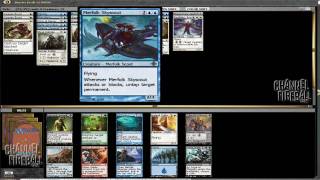 Channel LSV: ROE ROE ROE Draft #5 - Drafting (Part 2 of 2)