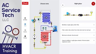 Danfoss Ref Tools App: Learn, Practice, Work with 6 HVACR Apps in 1! screenshot 4