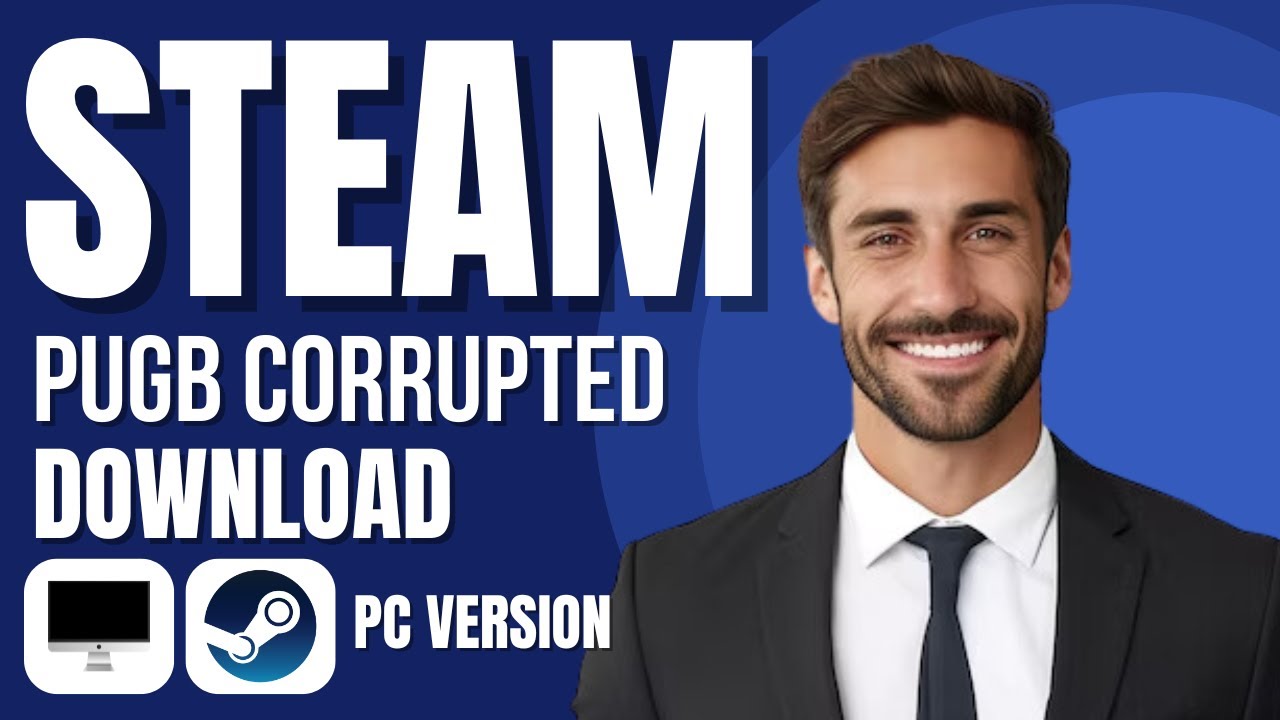 how-to-fix-corrupt-download-steam-pubg-new-method-youtube