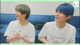 TXT - (191023) YEONJUN & BEOMGYU's Handcraft Time