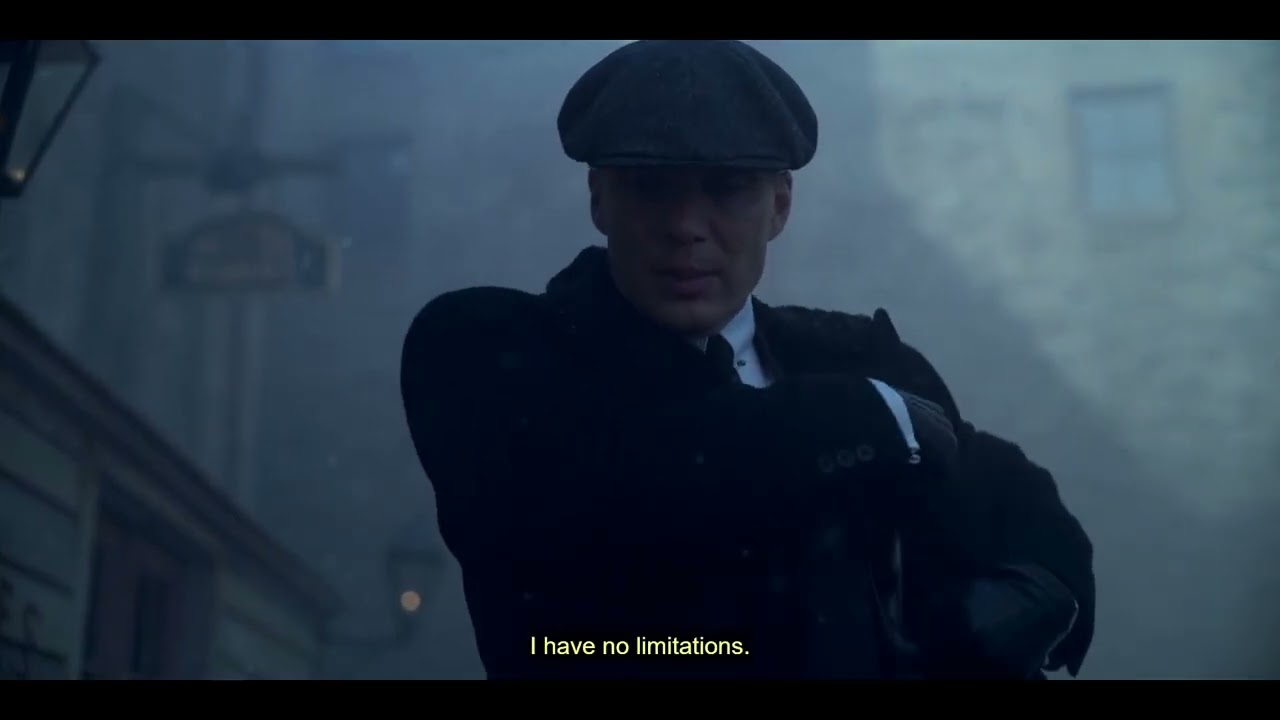 I Have No Limitations - Death of Michael Gray - Thomas Shelby - Peaky Blinders Season 6 Finale