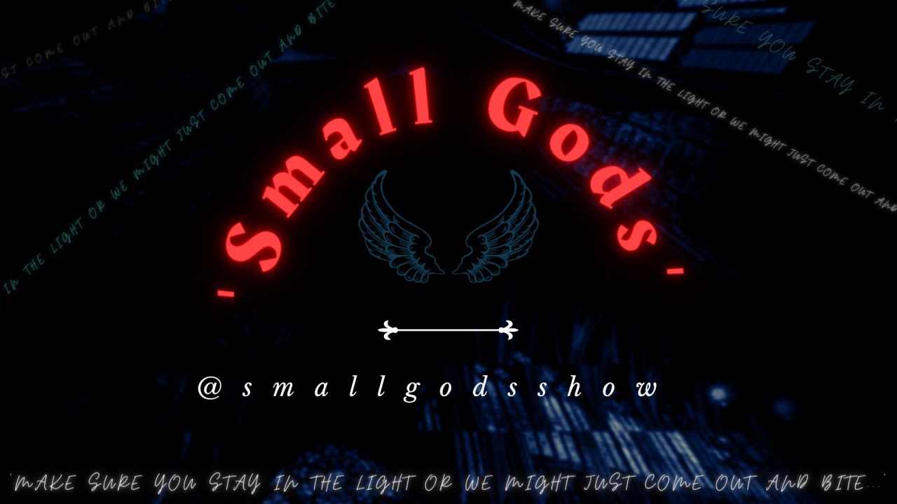 Small Gods Interview : Aimee Louise Bevan