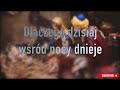 Dlaczego dzisiaj wśród nocy dnieje - piękna kolęda na organach oraz dzwonach