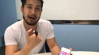 ORII Prototype Functionality Walkthrough