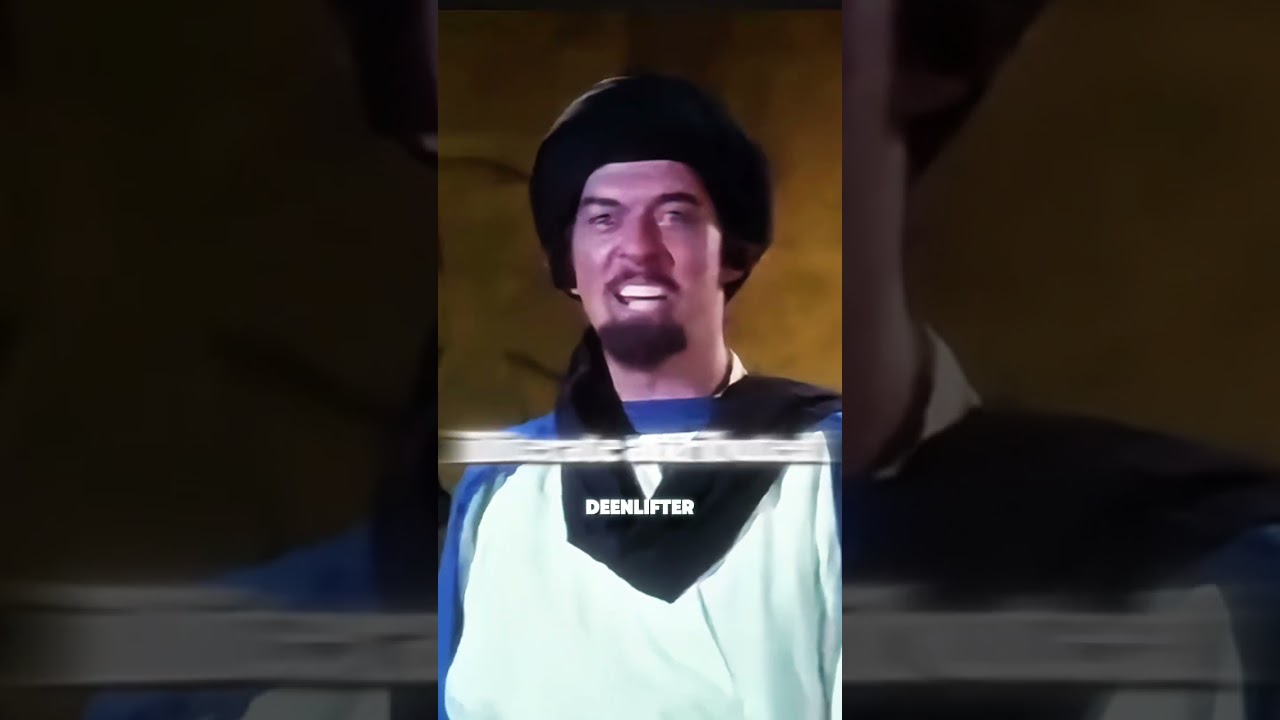 We kneel only to god.