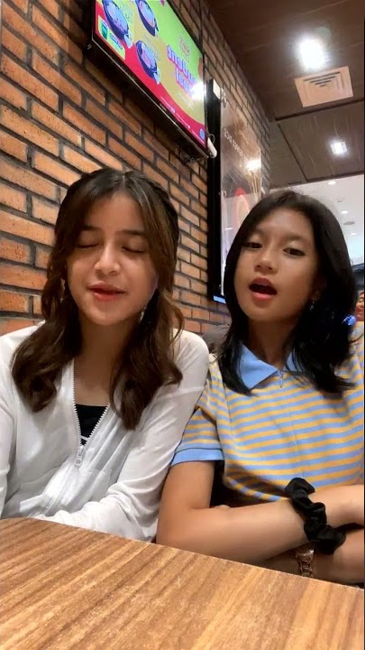 Annisa Aurelia K LIKE | But when... u call me baby #shorts #viral #fyp