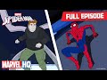 The Rise of Doc Ock: Part 3 | Marvel's Spider-Man | S1 E18