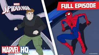 The Rise of Doc Ock: Part 3 | Marvel&#39;s Spider-Man | S1 E18