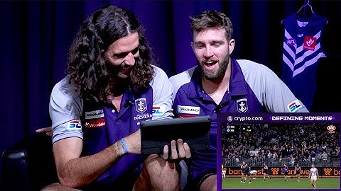 Pearce and Ryan react | Crypto Defining Moments