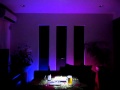 Color Kinetics カラーLED演出照明　自宅リビング