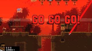 Broforce Campaign level 5 . 1