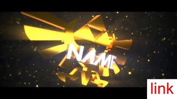 FREE Legend Of Zelda Blender Intro Template + Download [BlenderOnly]