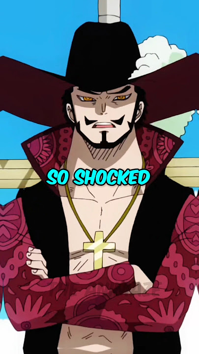 Why Zoro’s Three Sword Style Shocked Mihawk?