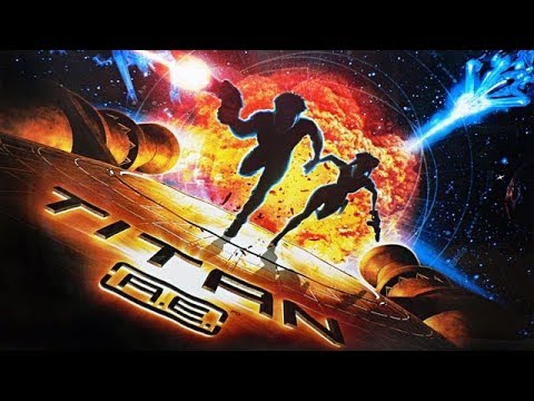 دانلود زیرنویس انیمیشن Titan A.E. 2000 – بلو سابتایتل