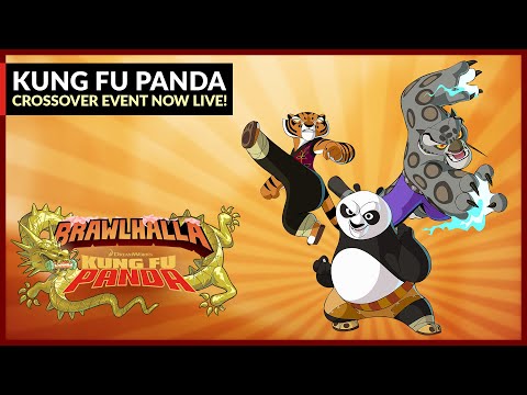 Brawlhalla x Kung Fu Panda Patch Notes - Patch 5.05