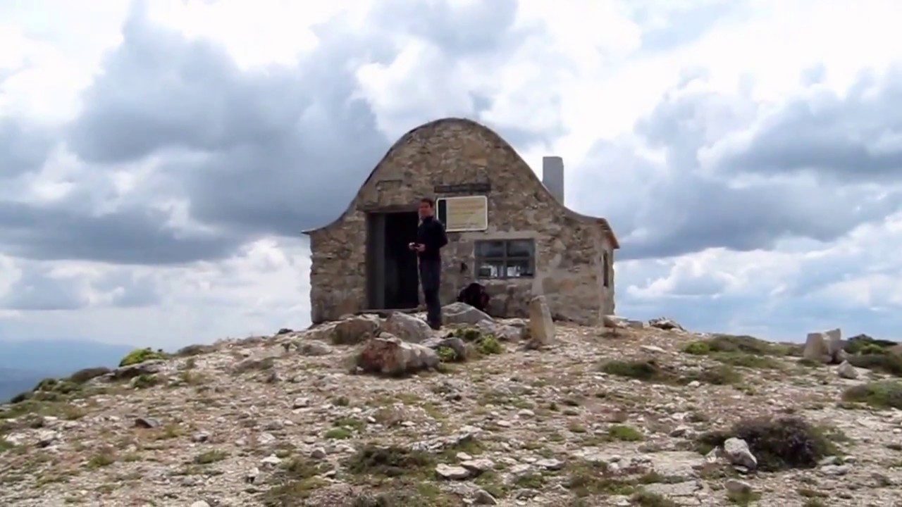 Sierra Mágina subida al Pico Mágina 2.167 m. y Refugio Miramundos
