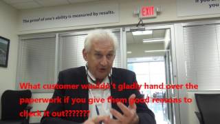 Advocating for the Vehicle Service Contract